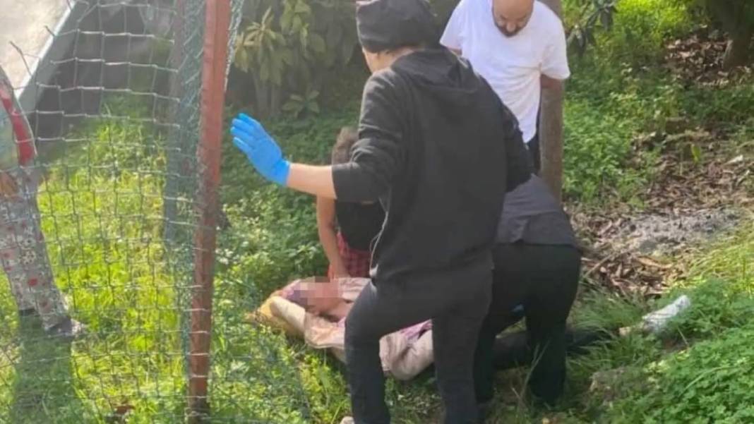 Antalya’da Geri Viteste Unutulan Araç Rampadan Böyle Fırladı! 5